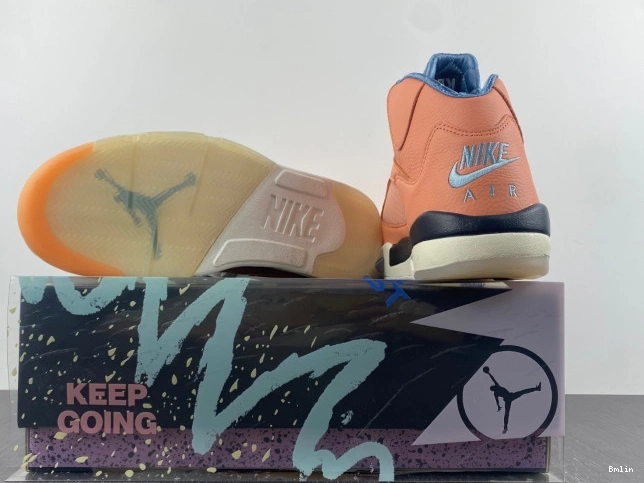 Bmlin Shoes We Bliss Best DV4982-641 Khaled Crimson 5 Jordan The DJ Retro 0825